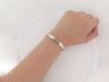 CARTIER Love Bracelet Bracelet 17 cm in 18k white gold 58 Facettes 252503