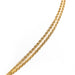 Necklace Long Necklace Yellow Gold Ruby 58 Facettes 1655390CN
