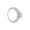 Bague 57 Bague diamant 1,13 carat en or blanc. 58 Facettes 30669