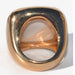 Ring Pink gold ring from Pomellato, Victoria model 58 Facettes