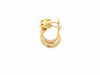 CARTIER panthere earrings in 18k yellow gold 58 Facettes 257934