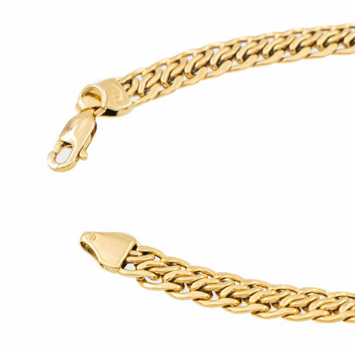 Bracelet Bracelet Or jaune 58 Facettes 2172944CN