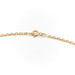 Necklace Necklace Yellow gold 58 Facettes 1752359CN