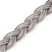 HERMES Bracelet - Silver “Etrier” Bracelet 58 Facettes 1