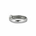 Ring 55.5 “JULA” DIAMOND RING 58 Facettes BO/230016
