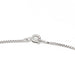 Necklace Venetian mesh necklace White gold 58 Facettes 2277616CN