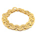 Vintage FRED bracelet in yellow gold 58 Facettes