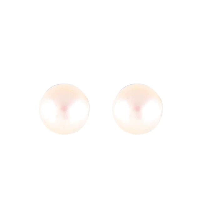 Boucles d'oreilles Boucles d’oreilles clous Perles de culture 58 Facettes