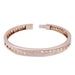 Bracelet Akillis “Capture Me” bracelet, pink gold, diamonds. 58 Facettes 33479