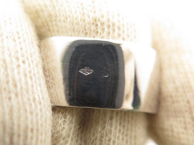 Bague 53 bague CHAUMET liens evidence gm t53 or blanc & diamants 58 Facettes 248600