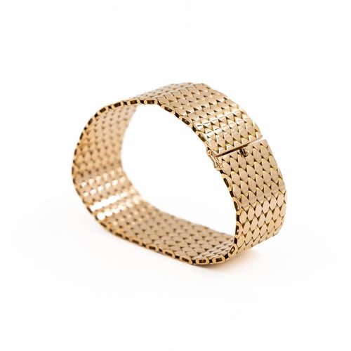 Bracelet Bracelet Or rose 58 Facettes 2037560CN