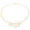 Collier Collier Pampilles Or jaune 58 Facettes 2255624CN