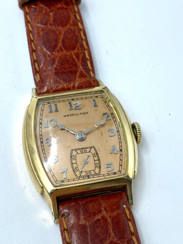 Montre Montre Hamilton Douglas, 1941 58 Facettes