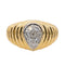 Bague 50 Bague Or jaune Diamant 58 Facettes 2728812CN