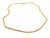 Collier Collier Maille marine Or jaune 58 Facettes 1782655CN