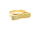 Bague 51 Bague Or jaune diamant 58 Facettes 588113CN