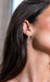 Dinh Van earrings Seventies earrings White gold Diamond 58 Facettes 577676GD