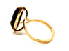 Ring 54 Vintage Tiger Eye Ring 58 Facettes 1875607CN