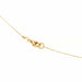 Necklace Chute Necklace Yellow gold 58 Facettes 2053049CN
