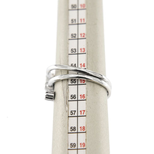 Bague 55 Bague Trilogie diamants 58 Facettes 27557