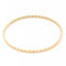 Bracelet Bracelet Jonc Or jaune 58 Facettes 2111949CN