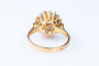Bague Bague en or jaune 58 Facettes BG335522-55