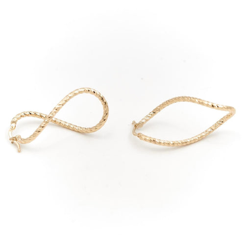 Boucles d'oreilles Boucles d'oreilles Or jaune 58 Facettes 2037558CN