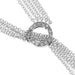 Collier Collier multirangs diamants 58 Facettes 31565