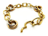 Pomellato Bracelet Trilogy Bracelet Yellow Gold 58 Facettes 1901325CD