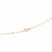 Necklace Chain Necklace Rose gold 58 Facettes 2680532CN