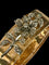 Bracelet Bracelet Jonc Diamants Napoléon III 58 Facettes 1161380
