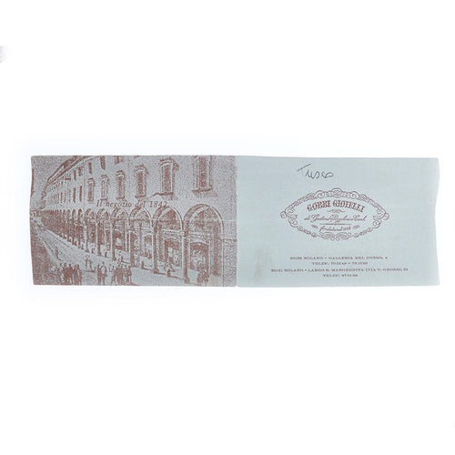 Collier Sautoir motifs émaillés 58 Facettes 26094