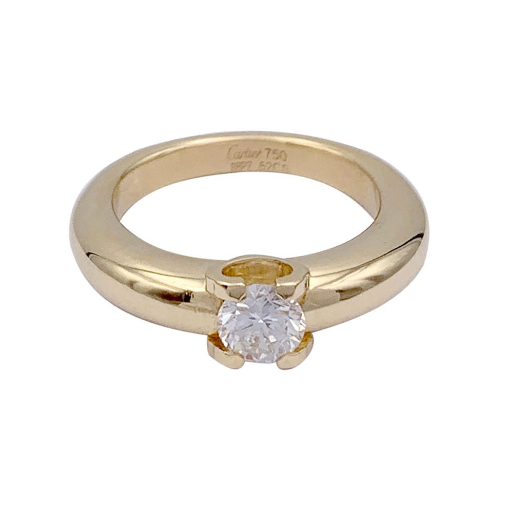 C de shop cartier solitaire