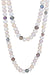 BAROQUE PEARL NECKLACE NECKLACE 58 Facettes 066011