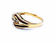 Bague 53 Bague Or jaune Rubis 58 Facettes 978896CN