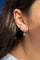 Boucles d'oreilles Boucles d'oreilles Dormeuses Or jaune Diamant 58 Facettes 2569094CN