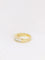 Bague 53 Bague en or jaune et diamants taille baguette 1,2 ct 58 Facettes J141