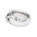 Ring 52 Chaumet ring, “Liens”, white gold and diamonds. 58 Facettes 32678