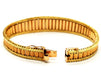 Yellow Gold Cuff Bracelet 58 Facettes 1670516CN