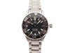 Montre vintage montre OMEGA seamaster diver 29m quartz acier palladie 58 Facettes 245287