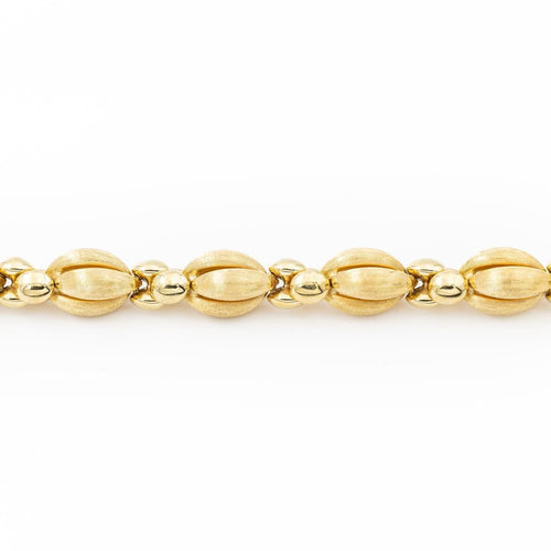 Bracelet Bracelet Or jaune 58 Facettes 2111951CN
