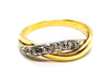 Bague 57 Bague Or jaune Diamant 58 Facettes 1186425CN