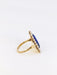 Bague Bague Lapis-lazuli Perles fines 58 Facettes 837