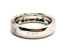 Ring 58 Repossi Astral Ring White gold Diamond 58 Facettes 1530159CN
