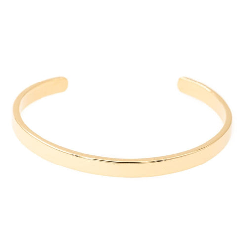 Bracelet Bracelet Jonc ouvert Or jaune 58 Facettes 2107055CN