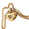 Collier Collier Chopard "Happy Diamonds" en or jaune, diamants. 58 Facettes 31010
