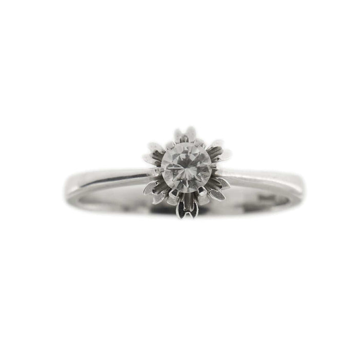 Bague 60 Bague solitaire diamant 0,29 ct 58 Facettes 28714