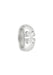 CHAUMET Links Ring in 750/1000 White Gold 58 Facettes