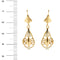 Boucles d'oreilles Boucles d'oreilles nonne 58 Facettes 34520
