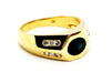 Bague 63 Bague Or jaune Saphir 58 Facettes 1242237CN